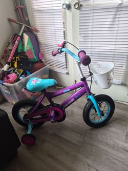 Kids bike
