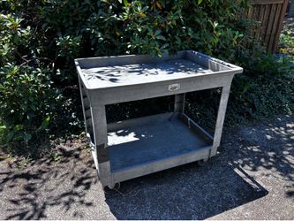 Big Ol Cart (Rubbermaid Utility Cart)