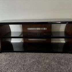 Bello 65” TV Stand (glass) For TVs Up To 75”