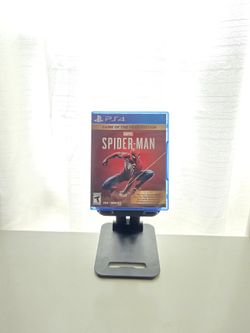 Spider-Man Ps4 (Game Of The Year Edition)