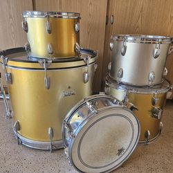 Drums Shell Pack