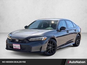 2026 Honda Civic Sedan