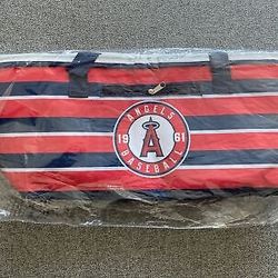 New Los Angeles Angels of Anaheim Cooler Bag SGA Promo Giveaway 2022.