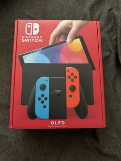 Nintendo Switch Oled