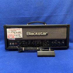 Blackstar Ht Stage 100 Mkii 119106-Va Tube Amp Head 11053174