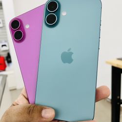 iPhone 16 Plus 128GB Unlocked 