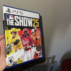 The Show 25 For Ps5