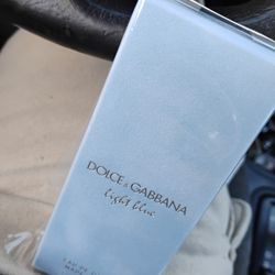 Dolce & Gabbana Light Blue 