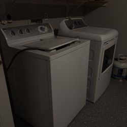 Washer & Dryer 