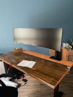 Samsung 49" Super Ultrawide Curved Monitor 144Hz (no stand)