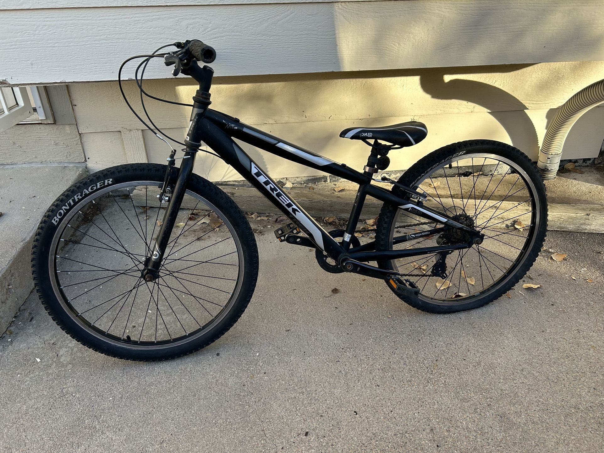 Trek Bicycle with 24” Wheels For Sale