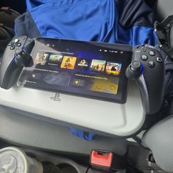 PS Portal With Case And Screen Protector