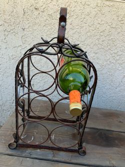 Wine rack
