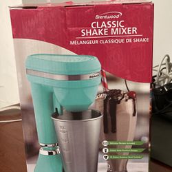 Shake Mixer