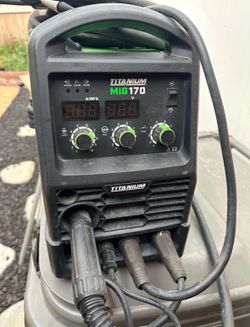 Welder machine