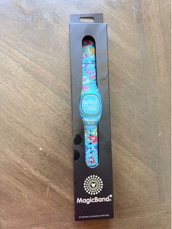 Disney Magic Band Magic Key