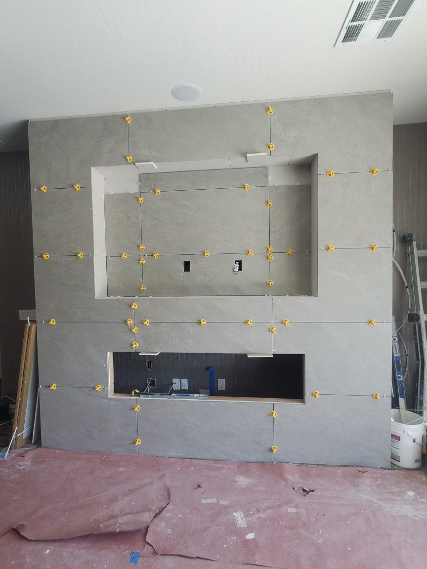 Tile.. Drywall.. Piso Laminado Pintura