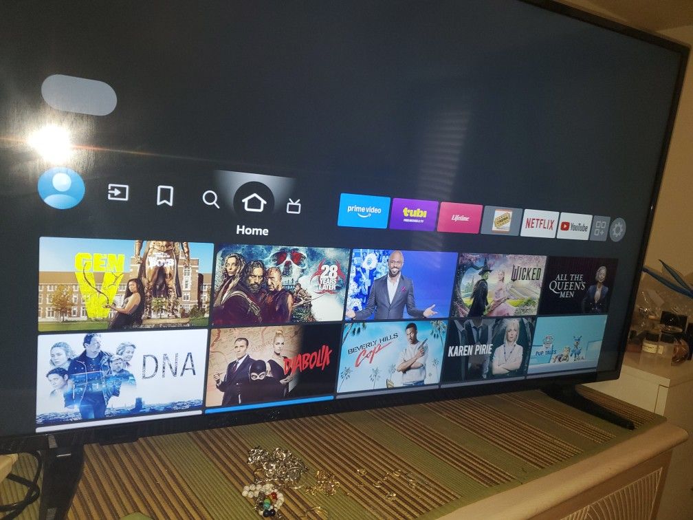 Amazon Fire Tv