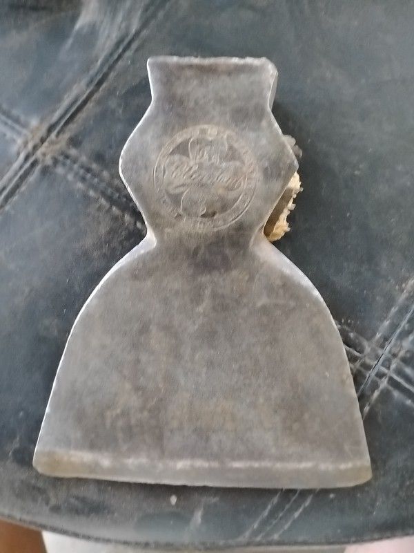 DCH CleanCut Hatchet Head