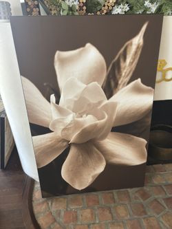 Flower Wall Art