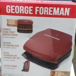 George Foreman Grill