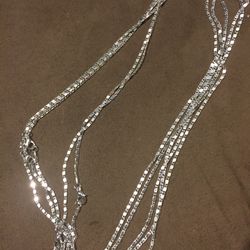 Silver Chains”