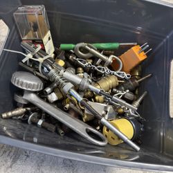 Miscellaneous Fittings/bits/Tools