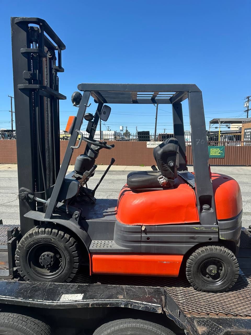 Big Sale!! Used Forklifts