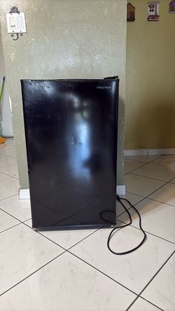 Free mini fridge