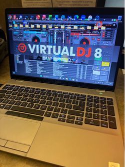 Laptop Dell icore 7.  2020. Programs incluidos  en perfectas condiciones