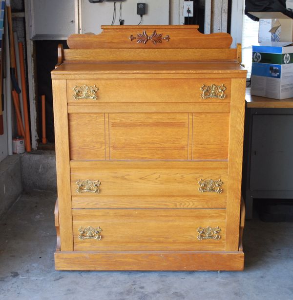 Antique Twin Size Murphy Bed for Sale in Escondido, CA OfferUp