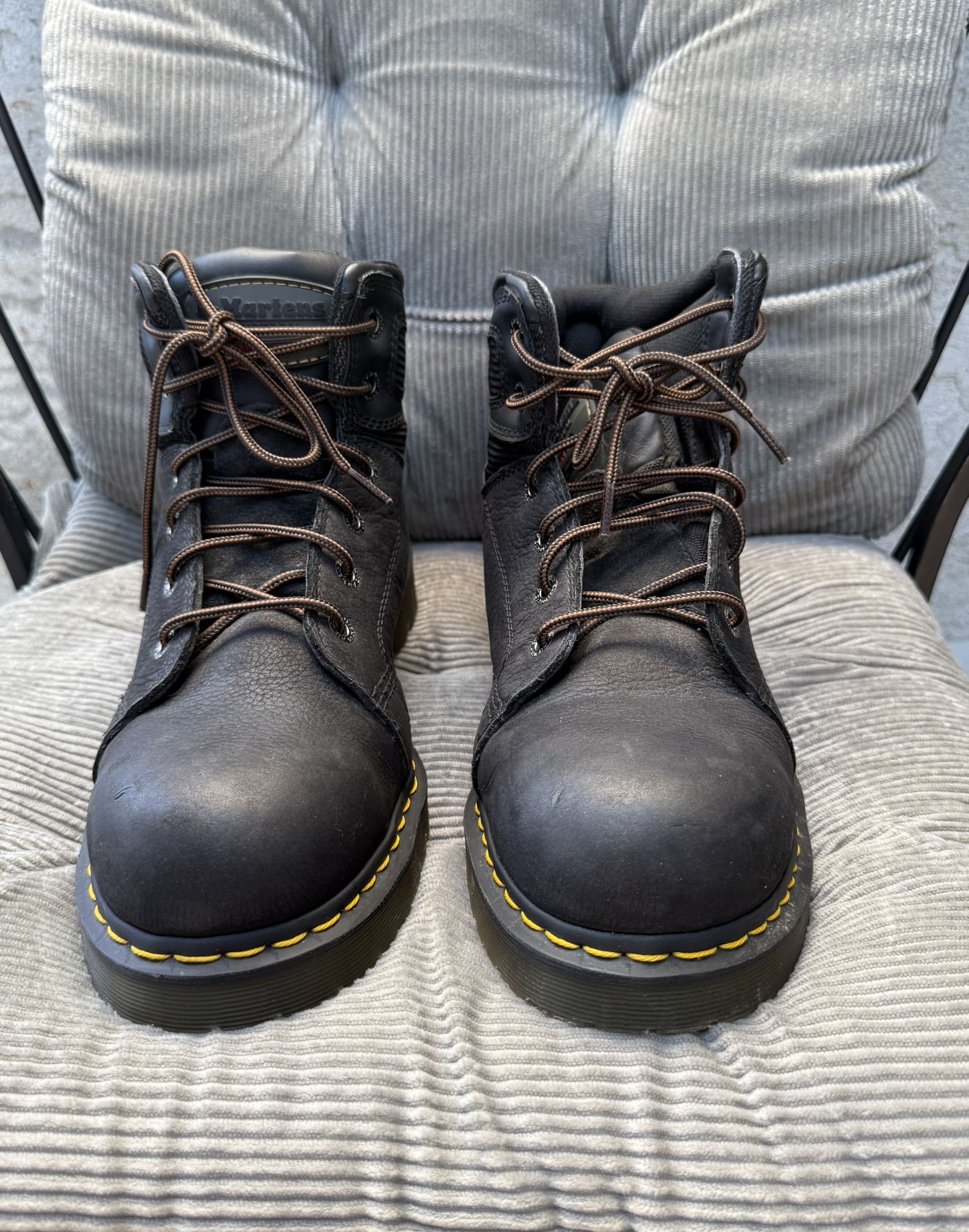 Dr AirWair Martens Work Boots