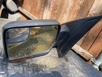 Ford F150 Mirror Driver 2009-2014