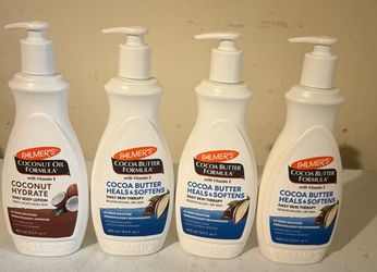 palmers coconut oil formula