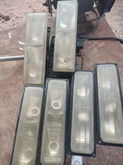 GM lights
