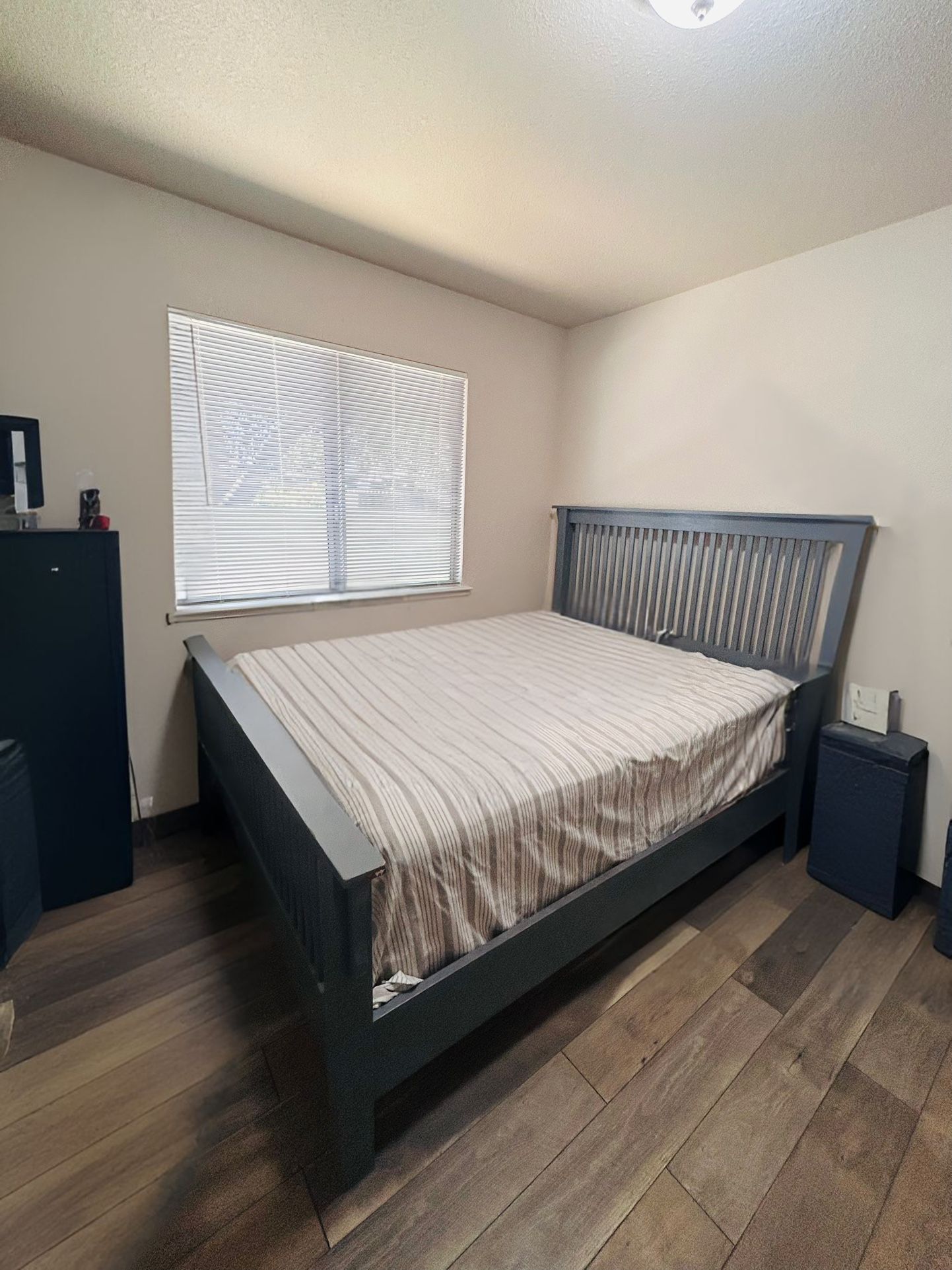 Queen Bed Frame With Box Spring
