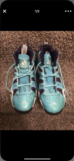 Adidas crazy 8s sz 9
