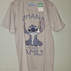 Lilo And Stitch T-shirt 