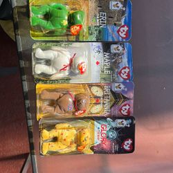 Beanie Baby Old Time Collections 
