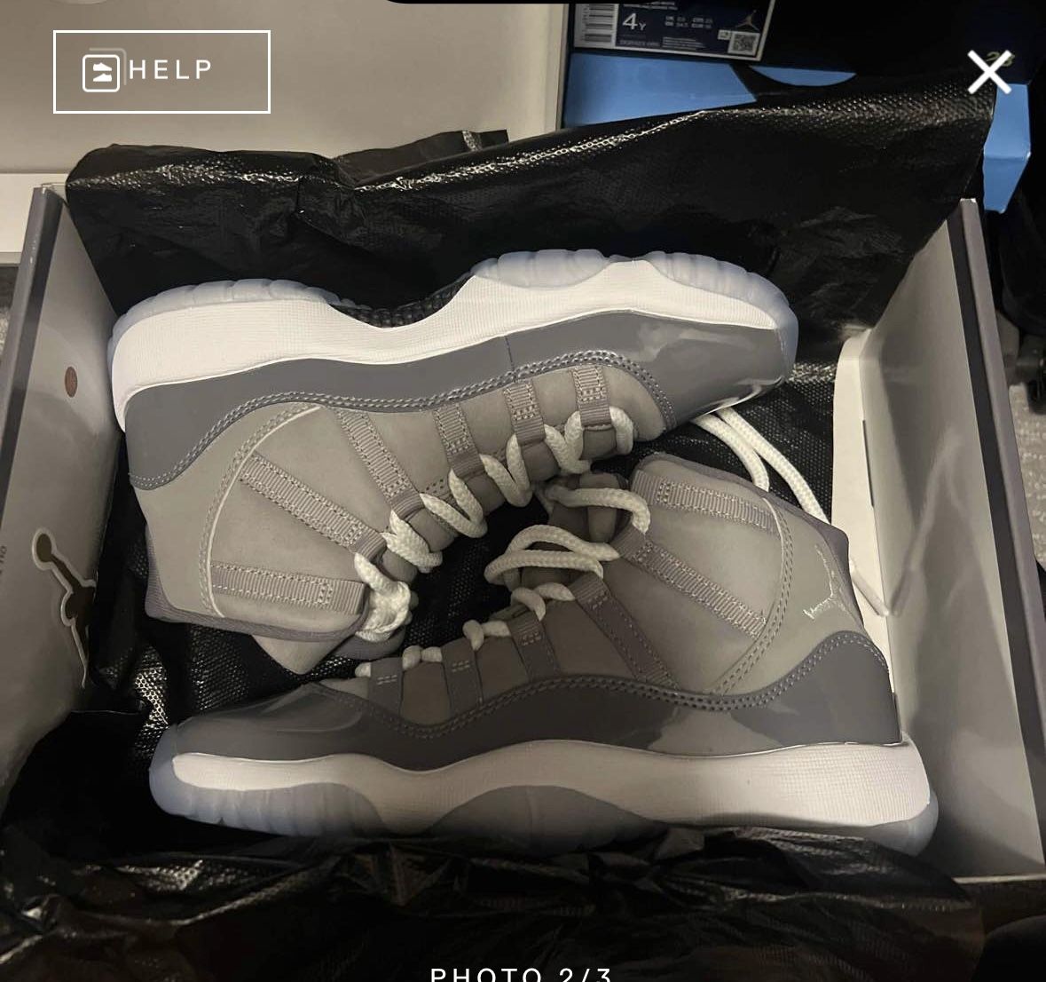 Air JORDAN 11 Retro