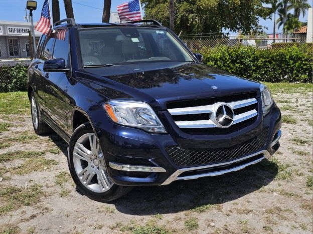 2015 Mercedes-Benz GLK-Class