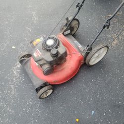 Lawn Mower