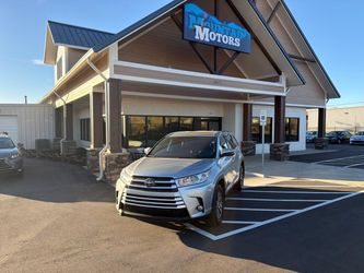 2019 Toyota Highlander