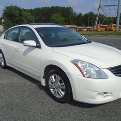2012 Nissan Altima