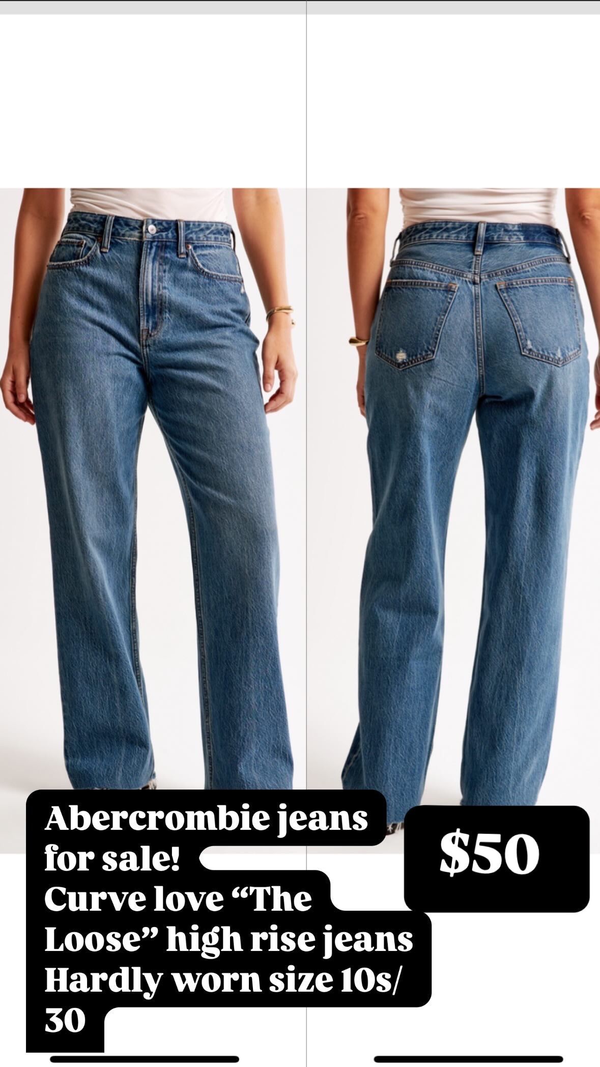 Abercrombie Jeans