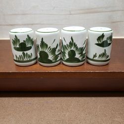 New Salt Pepper Shakers Made In Thailand 