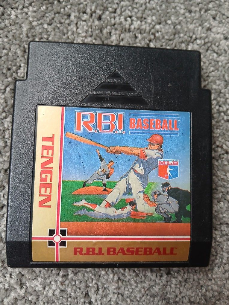 Nintendo NES Game 