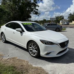 2016 Mazda Mazda6