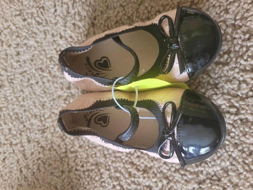 Cute Little Girls Shoes