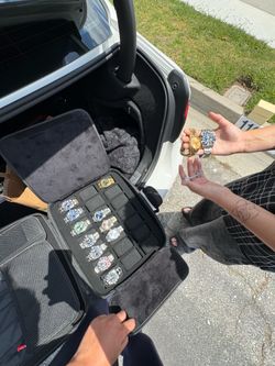 Luxury watch